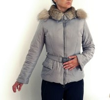 Rene Lezard Daunen Winterjacke Gr. 38