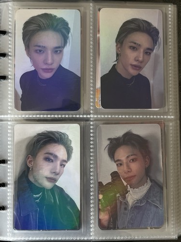 Stray kids photocard hyunjin - photocard,
