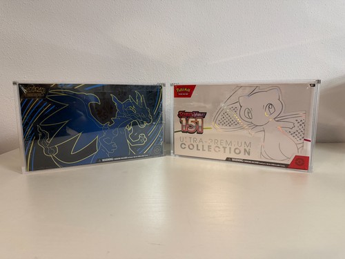 Premium acryl case pokemon - acryl,