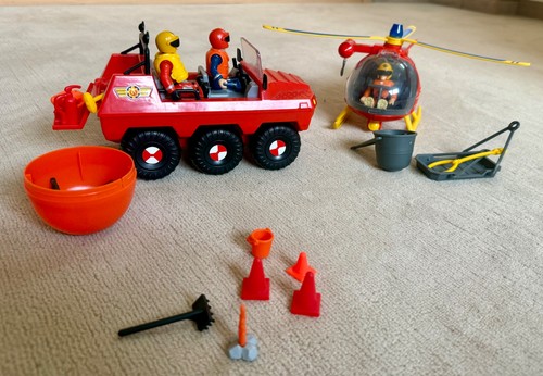 Feuerwehrmann sam hydrus plus - feuerwehrmann,