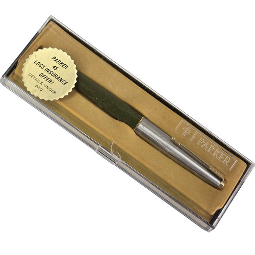 Vintage parker olive - parker,