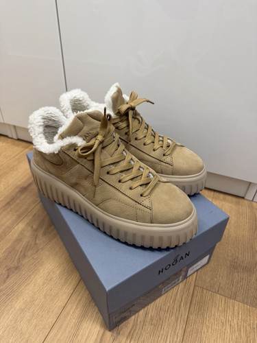 Hogan stripes sneakers - stripes,