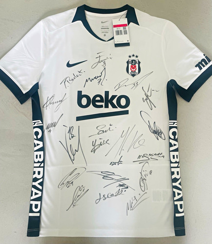 Besiktas vlahovic trendyol - besiktas,