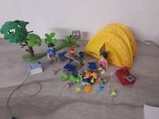 Playmobil Camping Set
