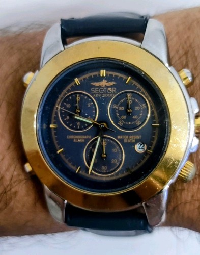 Sector adv chrono vintage - 🏆sector,