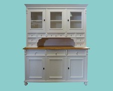 Küchenbuffet Buffetschrank Küchenschrank Landhaus Vintage shabby-chic Stil