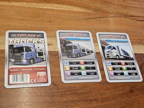 Trucks 225 71283 top - -, ass