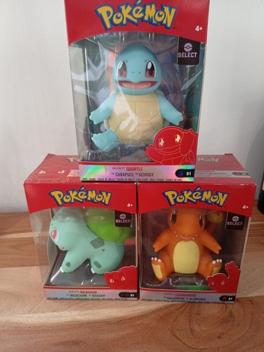 Pokemon set figuren - set,