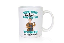 Im Universum: Tischler |