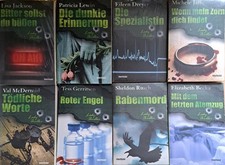 Lady Thriller – Weltbild