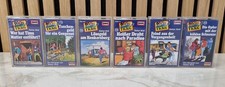 TKKG Hörspiel Kassetten Paket