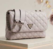 GUESS Schultertasche klein