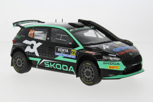 Modellauto ixo skoda fabia - skoda,