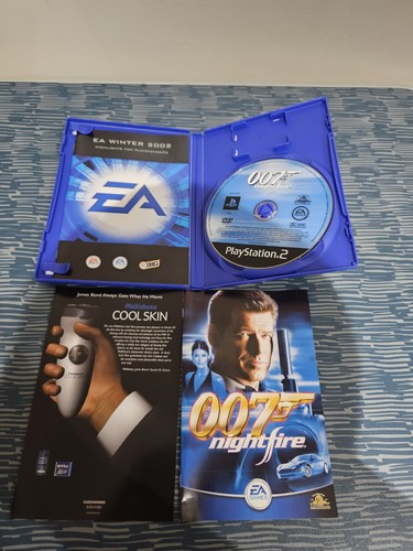 James bond 007 - nightfire, sony