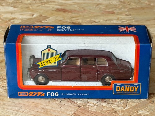Tomica dandy f06 rolls - f06,