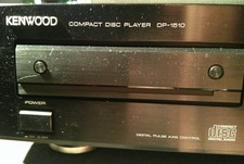 KENWOOD DP-1510 CD PLAYER -