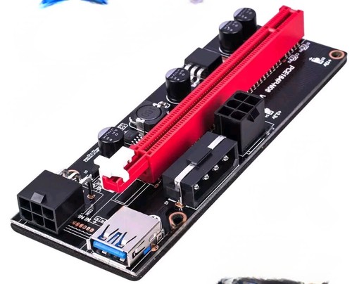 Pci pcie riser - 60cm, adapter