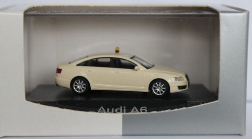 Audi taxi rietze 1 - , 1:87