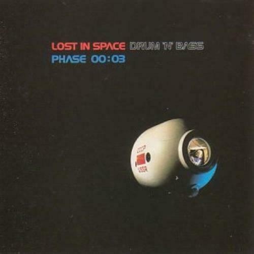 Lost space drum - space, n