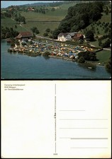 Ansichtskarte Meggen Camping