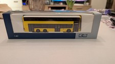 Rietze Modellbus 1:87 ,MAN Lions City DD, BVG - Berlin; Nr. 67336-1 - Linie M44