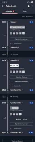 Ticket klasse 2 - ticket,,