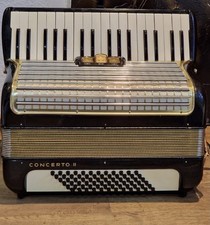 Hohner concerto in - hohner,