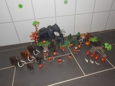 Playmobil Steinzeithöhle 5100