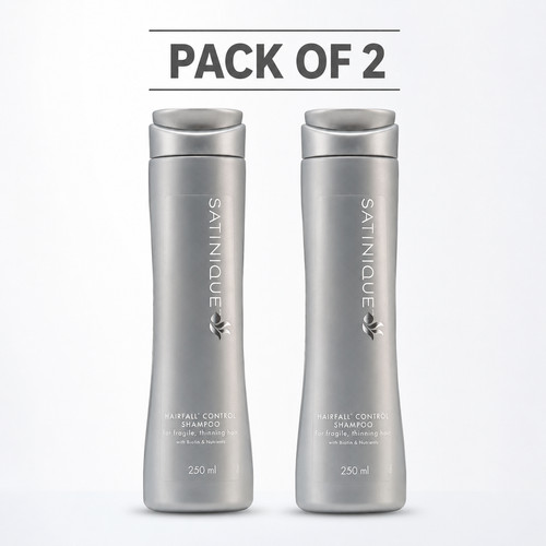 Amway satinique hair fall - hair,