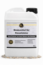 Kiesbinder kiesverfestiger - kiesbinder,