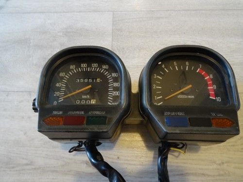 Yamaha xv750se 5g5 - 5g5, tacho