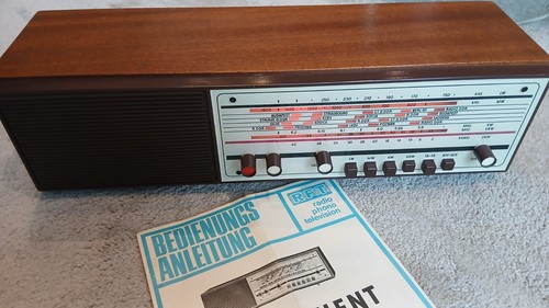 Rft stern radio - rft, stern-radio