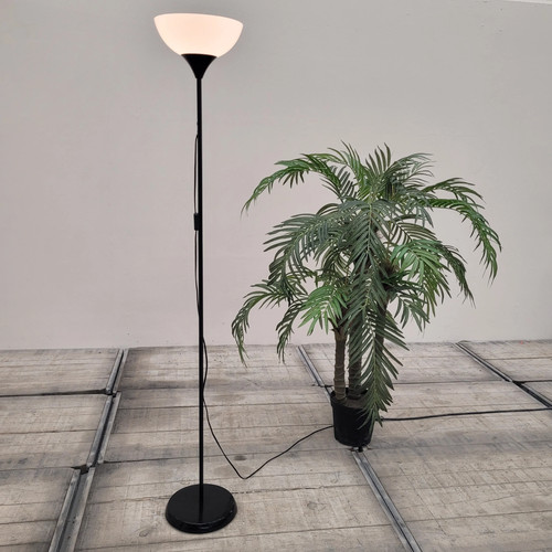 Ikea not stehlampe schwarz - ikea,