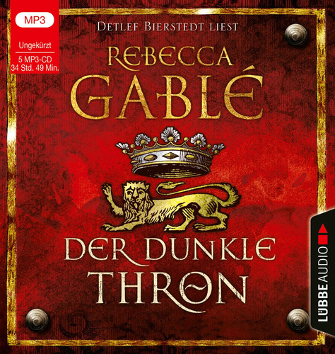 Rebecca gablé der - |, dunkle
