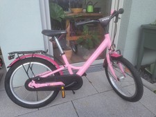 Puky Kinderfahrrad Alu, 18