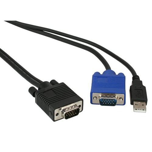 Inline kabelsatz vga usb für - kabelsatz,