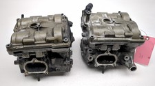 12-14 Ducati Panigale 1199 Motor Zylinderkopf Set 24733941B 24733931B