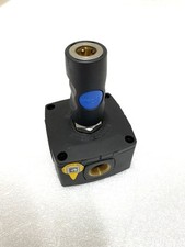 Schneider Druckluft Anschlussdose-Verteilerdose mit Schnellkupplung 