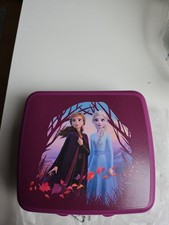 Tupperware Sandwichbox Frozen Anna und Elsa 