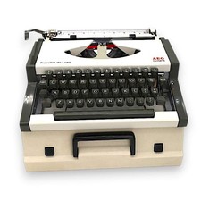 Olympia AEG Traveller de Luxe