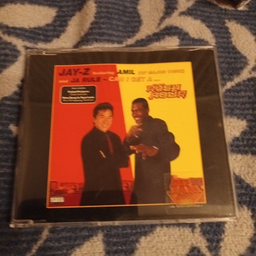 Def jam rush hour jay - def,