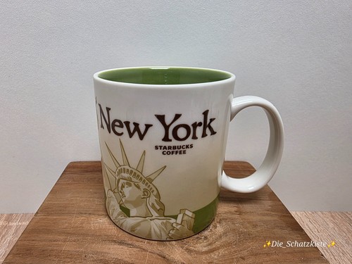 Starbucks tasse new york - /,