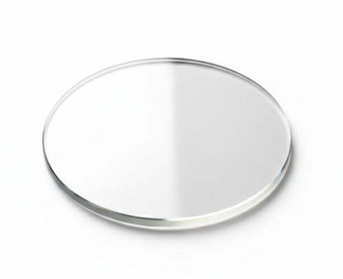 Uhrenglas ersatzglas flaches - uhrenglas,