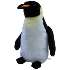 Teddy-Hermann Collection, Großer Kaiserpinguin Kuscheltier 30cm Gebraucht Pingui