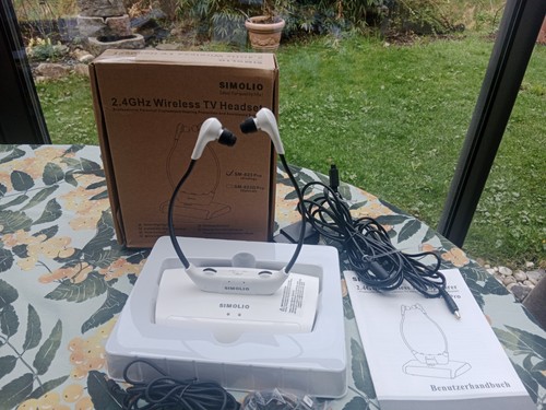 Simolio dual 4ghz kabelloser - simolio,
