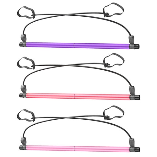 Tragbare pilates bar - gym, stick