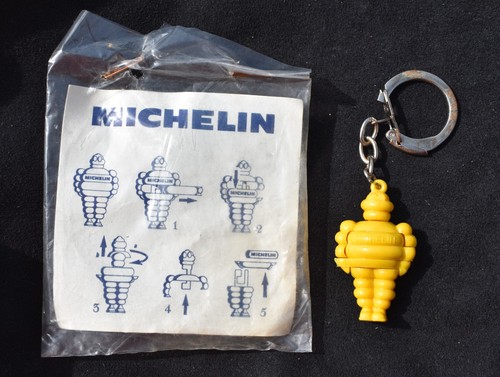 Michelin bibendum puzzle - bibendum,