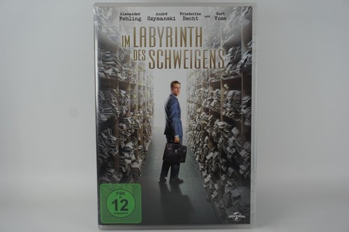 Labyrinth des schweigens - schweigens, |