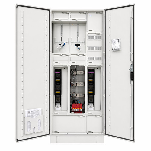 Zählerschrank 630a - zählerschrank,