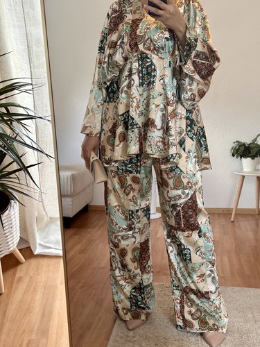 Zweiteiler m boho - gr.,